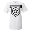 Gildan 2000 Unisex Ultra Cotton® T-Shirt Thumbnail