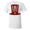 Gildan 2000 Unisex Ultra Cotton® T-Shirt Thumbnail