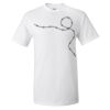 Gildan 2000 Unisex Ultra Cotton® T-Shirt Thumbnail