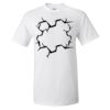 Gildan 2000 Unisex Ultra Cotton® T-Shirt Thumbnail