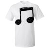 Gildan 2000 Unisex Ultra Cotton® T-Shirt Thumbnail