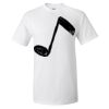 Gildan 2000 Unisex Ultra Cotton® T-Shirt Thumbnail