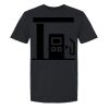 Gildan 64000 Unisex Softstyle® T-Shirt Thumbnail