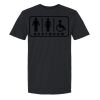 Gildan 64000 Unisex Softstyle® T-Shirt Thumbnail
