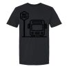 Gildan 64000 Unisex Softstyle® T-Shirt Thumbnail