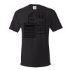 Hanes 5280 Unisex Essential-T T-Shirt Thumbnail