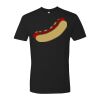 Next Level 3600 Unisex Cotton Tee Thumbnail