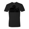 Next Level 3600 Unisex Cotton Tee Thumbnail