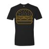 Next Level 3600 Unisex Cotton Tee Thumbnail