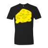 Next Level 3600 Unisex Cotton Tee Thumbnail