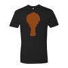 Next Level 3600 Unisex Cotton Tee Thumbnail