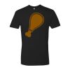 Next Level 3600 Unisex Cotton Tee Thumbnail