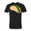 Next Level 3600 Unisex Cotton Tee Thumbnail
