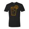 Next Level 3600 Unisex Cotton Tee Thumbnail