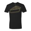 Next Level 3600 Unisex Cotton Tee Thumbnail