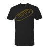 Next Level 3600 Unisex Cotton Tee Thumbnail