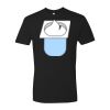 Next Level 3600 Unisex Cotton Tee Thumbnail