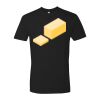 Next Level 3600 Unisex Cotton Tee Thumbnail