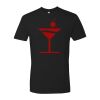 Next Level 3600 Unisex Cotton Tee Thumbnail