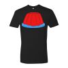 Next Level 3600 Unisex Cotton Tee Thumbnail