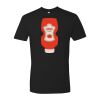 Next Level 3600 Unisex Cotton Tee Thumbnail