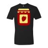 Next Level 3600 Unisex Cotton Tee Thumbnail