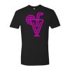 Next Level 3600 Unisex Cotton Tee Thumbnail