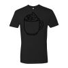 Next Level 3600 Unisex Cotton Tee Thumbnail