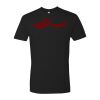 Next Level 3600 Unisex Cotton Tee Thumbnail