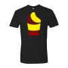 Next Level 3600 Unisex Cotton Tee Thumbnail