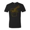 Next Level 3600 Unisex Cotton Tee Thumbnail
