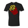 Next Level 3600 Unisex Cotton Tee Thumbnail