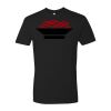 Next Level 3600 Unisex Cotton Tee Thumbnail