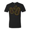 Next Level 3600 Unisex Cotton Tee Thumbnail