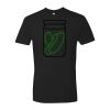 Next Level 3600 Unisex Cotton Tee Thumbnail