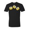Next Level 3600 Unisex Cotton Tee Thumbnail