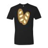 Next Level 3600 Unisex Cotton Tee Thumbnail