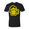 Next Level 3600 Unisex Cotton Tee Thumbnail