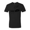 Next Level 3600 Unisex Cotton Tee Thumbnail