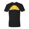 Next Level 3600 Unisex Cotton Tee Thumbnail