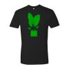 Next Level 3600 Unisex Cotton Tee Thumbnail