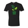 Next Level 3600 Unisex Cotton Tee Thumbnail