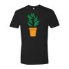 Next Level 3600 Unisex Cotton Tee Thumbnail