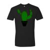Next Level 3600 Unisex Cotton Tee Thumbnail