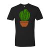 Next Level 3600 Unisex Cotton Tee Thumbnail