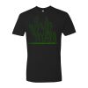 Next Level 3600 Unisex Cotton Tee Thumbnail