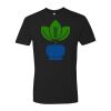 Next Level 3600 Unisex Cotton Tee Thumbnail