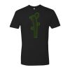 Next Level 3600 Unisex Cotton Tee Thumbnail