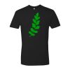 Next Level 3600 Unisex Cotton Tee Thumbnail