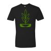 Next Level 3600 Unisex Cotton Tee Thumbnail